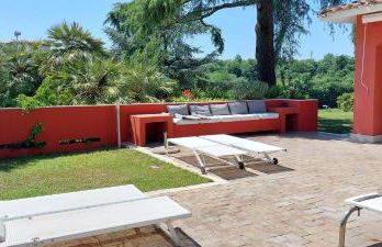 IL CICLAMINO POOL FOR YOUR SOLE USE BIG IN-GROUND - 70m2 house & 300m2 outdoor, child & pet friendly, 10 minutes drive to Montebello Station connecting to Rome centre in 20 minutes, 3 minutes drive to supermarket -4 language warm guest care - Foto 30