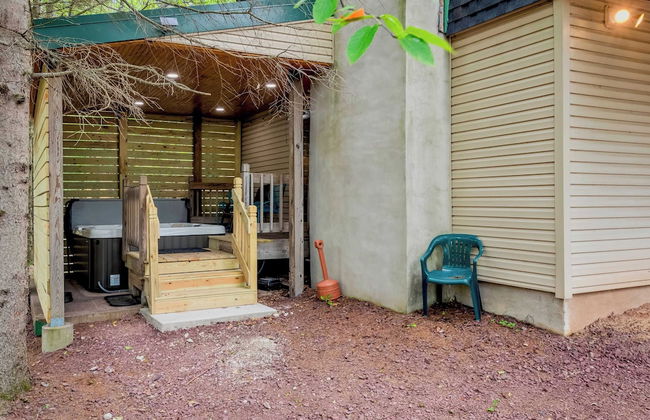 Summit Shores Tranquil Escape Designed for Groups w/ Hot Tub, Fire Pit + Game Room - Foto 47