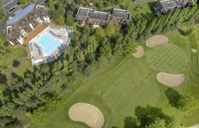 LA RÉSIDENCE DU GOLF DE DEAUVILLE - Foto 37