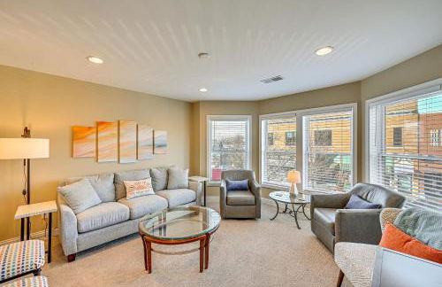 Phoenix Nest South Haven Condo River View! - Foto 6