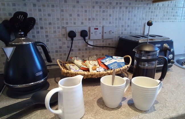 Central Ripon - Sleeps 3 - Garden - Pet Friendly - Foto 21