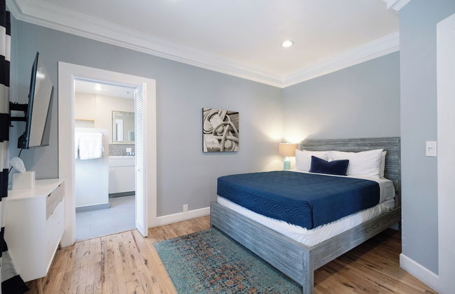 The Historic Broadlind Hotel at Long Beach Convention Center - Foto 40