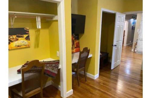 StockYards!-1 block away ! Cowboy Cottage sleeps 9 - Foto 26