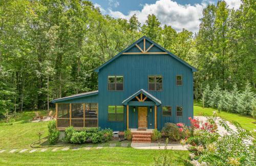 Peaceful & Spacious Modern Home - Lake Views! - Foto 1