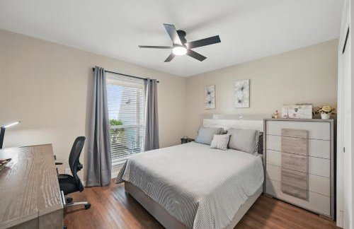 Big Soccer Games 2026, Media, Workers & Guests, 2BR, 2BA Condo, 29 Nights or More - Foto 13