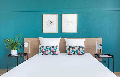 Appart'City Classic Paris La Villette - Foto 47