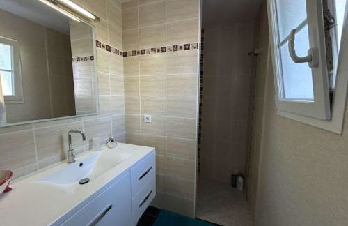 Maison 5 pièces, 8 couchages, proche plage et port, terrasse plein sud, ménage inclus - FR-1-224B-236 - Foto 21