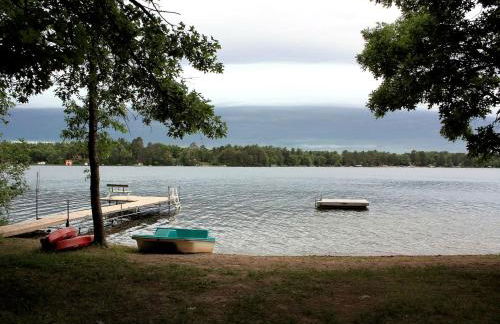 Lakefront Cottage Rental with Game Room near Ruth Lake, Minnesota - Photo 38