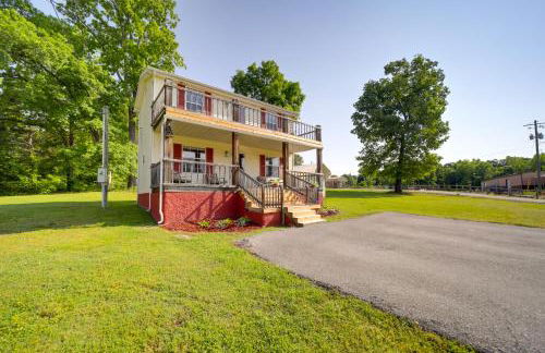 Charming Smokies Home Near National Park! - Foto 23