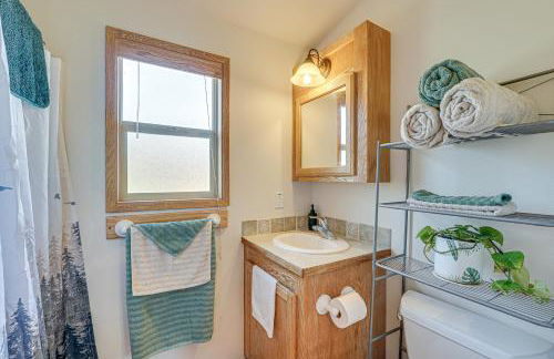 Hiking Trail On-Site Mtn-View Eagle Point Retreat - Foto 13