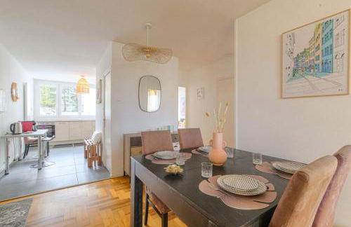 Élégant et Spacieux idéal déplacement Pro - Foto 20