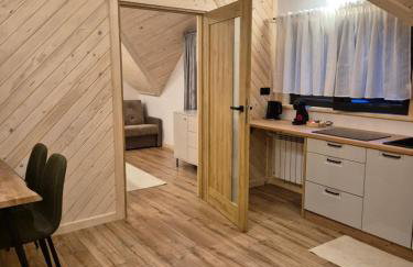 Apartament z prywatną wanną z hydromasażem - U Parów - Foto 76