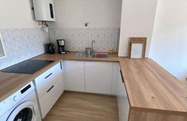 Grand studio entre le golf et la plage à 800m - Foto 6