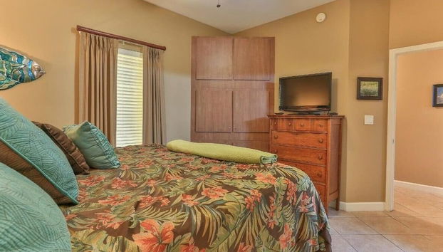 Beach Resort 507 - Foto 3, Habitación