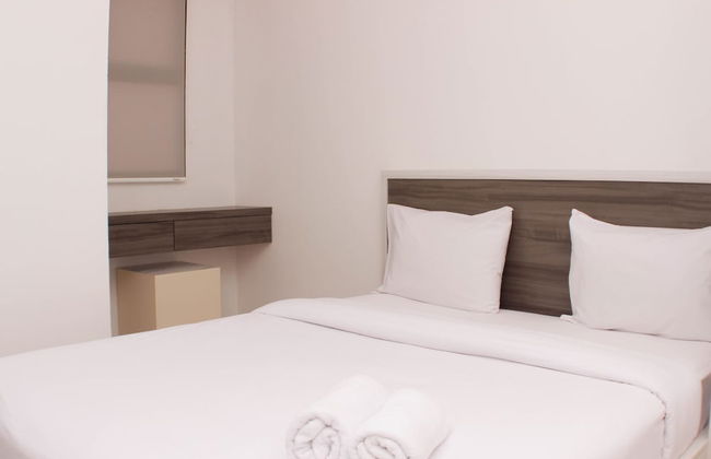 Cozy Stay Studio Urbantown Karawang Apartment - Foto 3