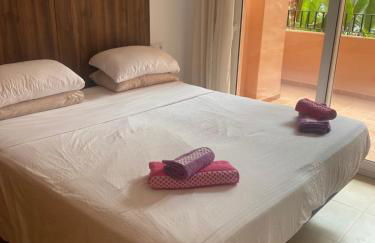 Superb 2 Bed Apartment on Mar Menor Golf Resort with Free WIFI - Foto 24