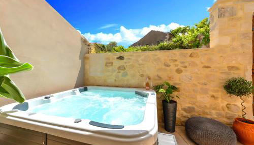 Roustico Luxury Villa Heated Pool & Whirpool - Foto 5