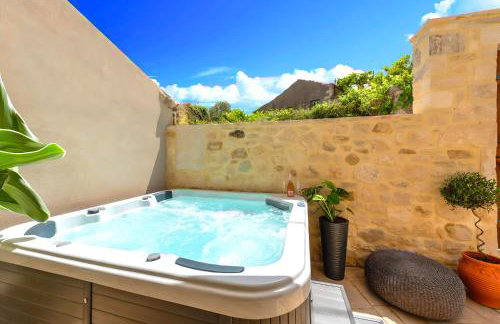 Roustico Luxury Villa Heated Pool & Whirpool - Foto 5