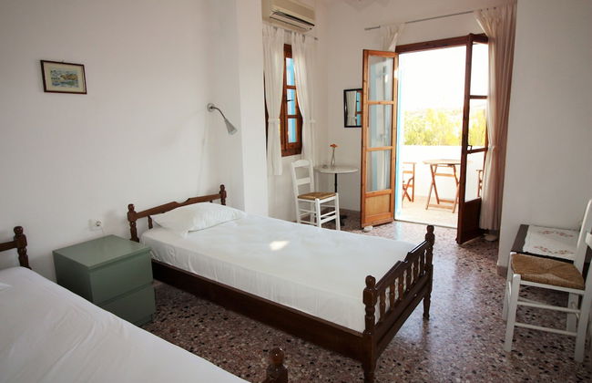 Meltemi Studios and Apartments - Foto 3