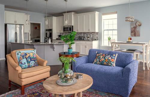 2Br2Ba Retreat Elevated Living A Professional Haven in Middletown, DE - Foto 3