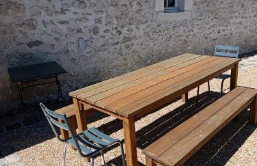 GÎTE "LES GRANGES D'ANTAN" - La FORGE - - Foto 22