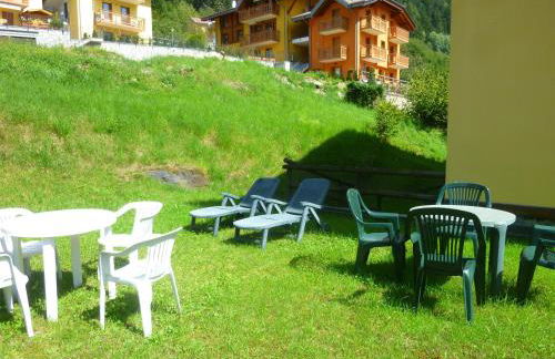 Apartments Casa Caritro, Cusiano di Ossana - Photo 18