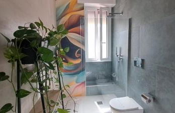 FORMIAE Hsg - PANORAMICA CENTRALE Casa Vacanze 100mq BOX Auto riservato - Foto 34