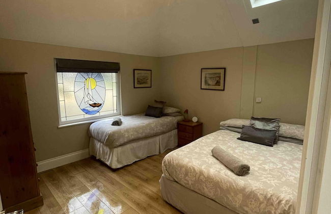 Cottage With Heated Indoor Pool Tennis Court- 2142 - Foto 6