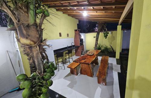 Casa de Temporada Guriri com Piscina - Cod 17 - Foto 4