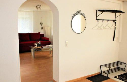 Ferienwohnung Hogh, 55qm, Terrasse - Foto 11