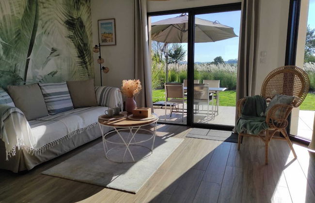 Gite in Etretat Near Cliffs & Beach - Foto 11