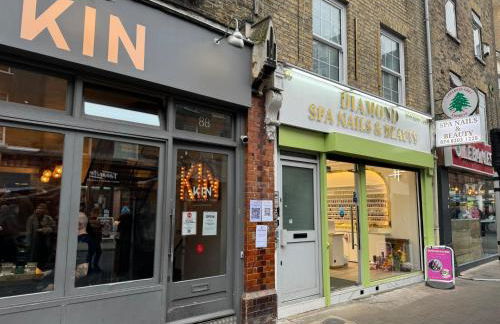 4-Bed Central London Home - Sleeps 8 - Foto 17