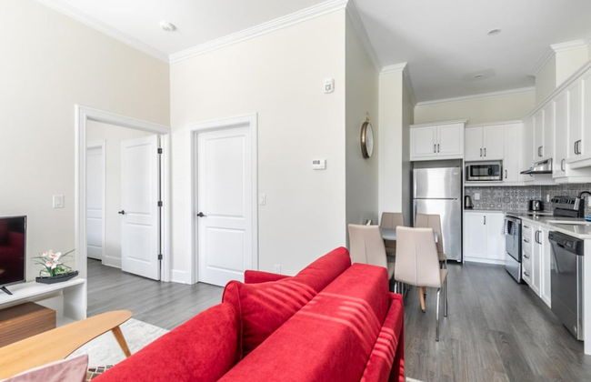 Heritage Rideau 1Br Apartment Free Parking - Foto 13