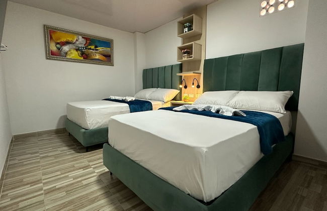 Hospedarte Cali - Photo 4