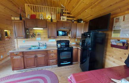 White Pine Cabin by Canyonlands Lodging - Foto 10