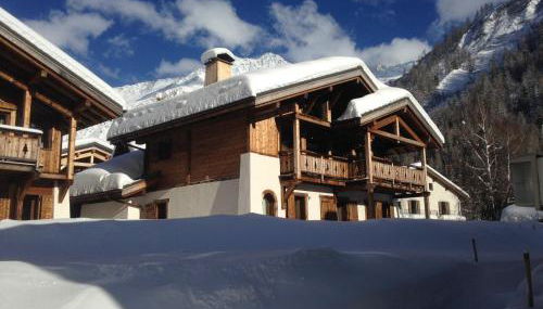 Chalet 1155 - Montroc - Chamonix - Photo 1