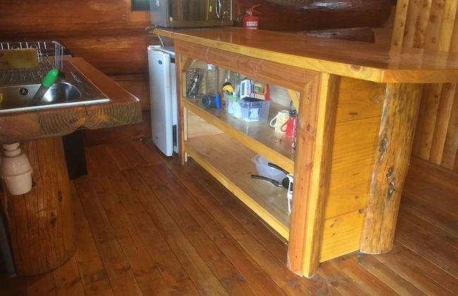 Cabaña BlockHouse - Foto 3