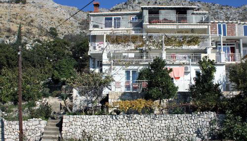 Apartments with parking space Plat, Dubrovnik - 4776 - Foto 2