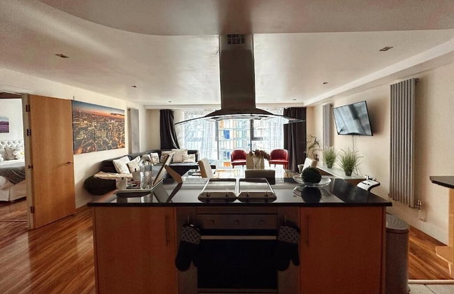 Canary Wharf Apartments - Foto 79