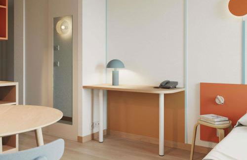 Aparthotel Adagio Access Toulouse Jolimont - Foto 13