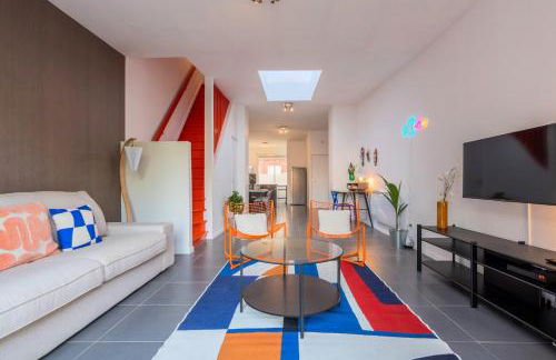 Maison 3 chambres avec jardin, proche métro - Foto 6