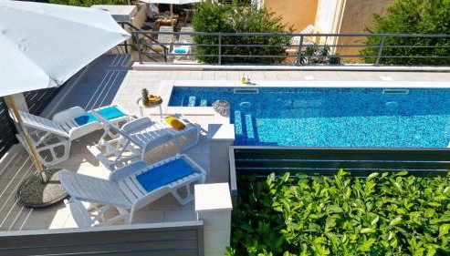 Villa "Amber" relaxation in nature with a Pool - Foto 2