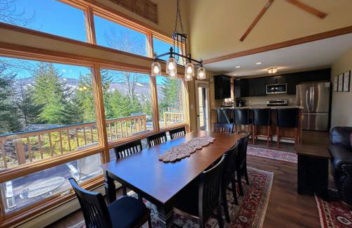 New Property! Updated 3 bed 3 bath condo with mountain ski slope views in Bretton Woods - Foto 9