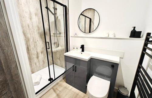 Cozy 1 bed I Tram I Bury Market - Foto 7