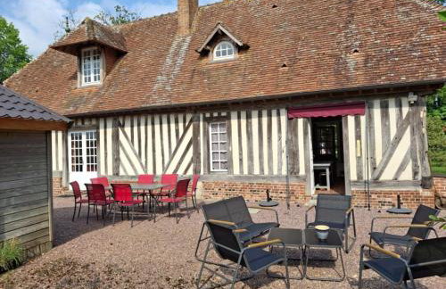 Le Cottage du Manoir de Bellou - Patrimoine - Charme - Calme - Foto 20