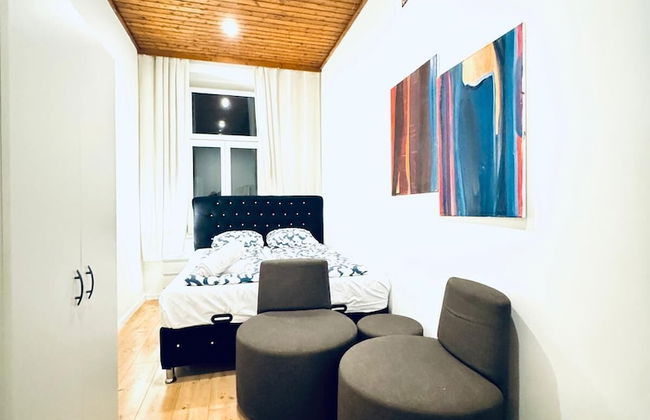 5BR Apartment Near Kaufpark Alterlaa - Foto 71