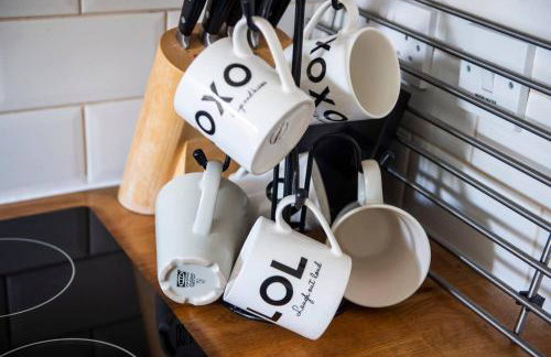 JOIVY Great Location - Lovely Rose St Apt in City Centre - Photo 18