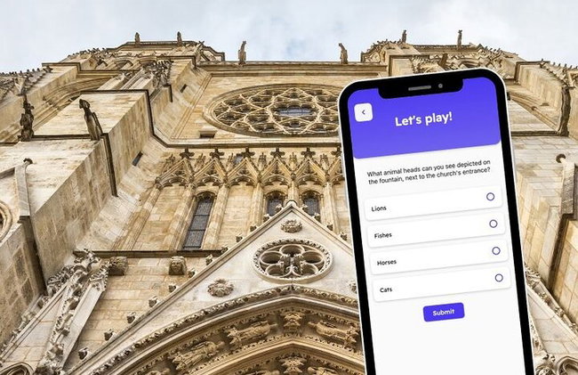 Bordeaux Exploration Game and City Tour on your Phone - Photo 4