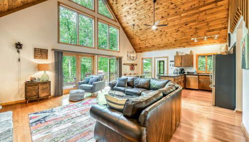 Woodhaven Hideaway - Foto 2