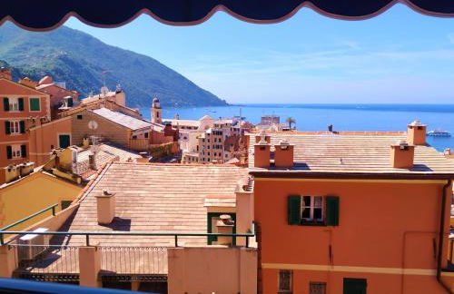 A due passi dal cielo e dal mare - Balcony with Sea View - Foto 25